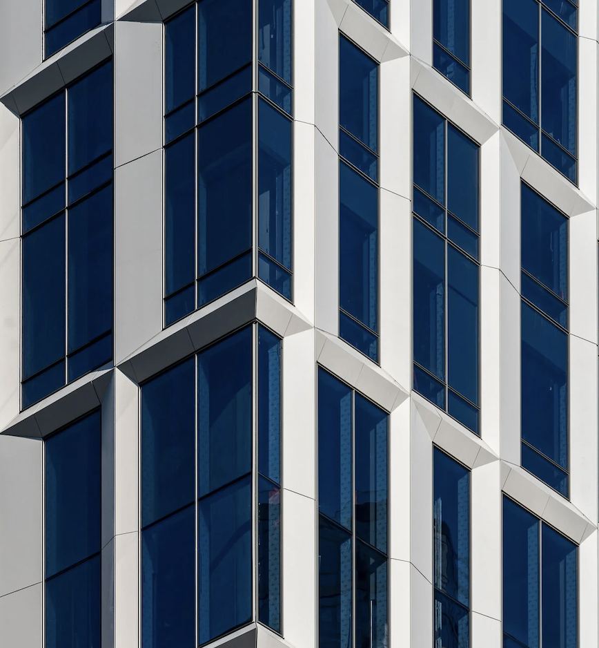 Terra Cotta Coatings architectural coating on aluminum — Spectrum Metal Finishing